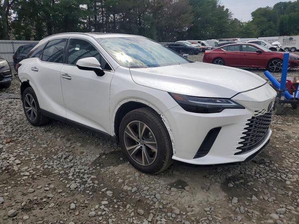 2026 LEXUS RX 350