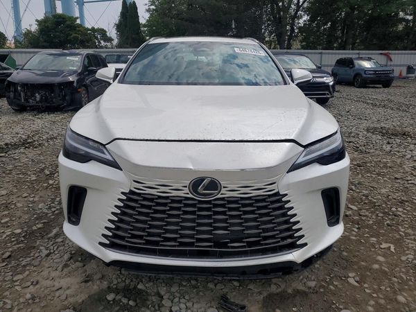 2026 LEXUS RX 350