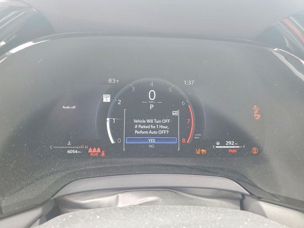 2026 LEXUS RX 350