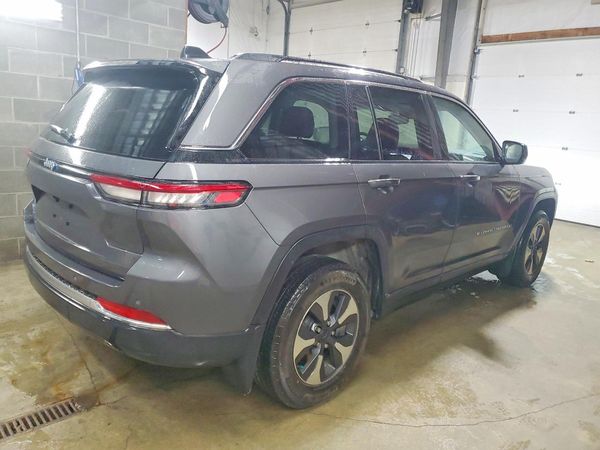 2022 JEEP GRAND CHEROKEE LIMITED 4XE