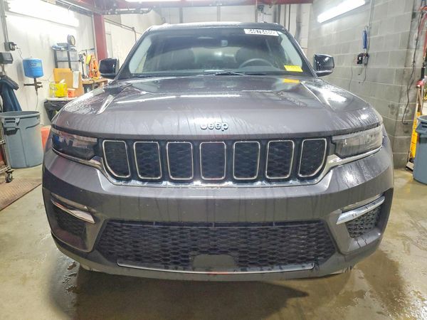 2022 JEEP GRAND CHEROKEE LIMITED 4XE