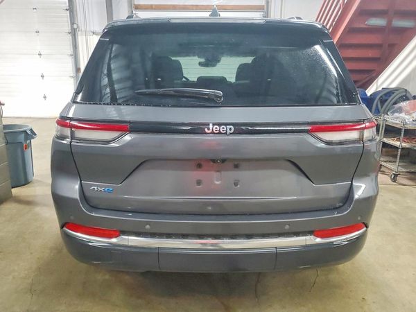 2022 JEEP GRAND CHEROKEE LIMITED 4XE