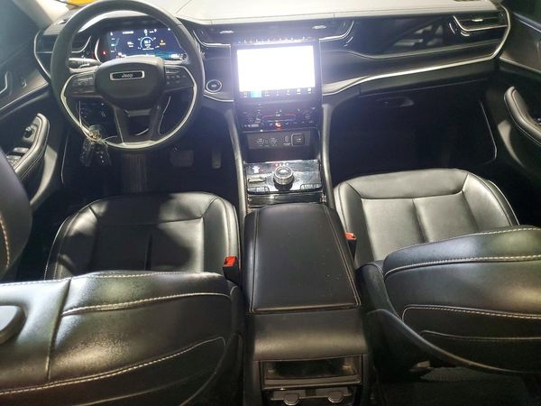 2022 JEEP GRAND CHEROKEE LIMITED 4XE
