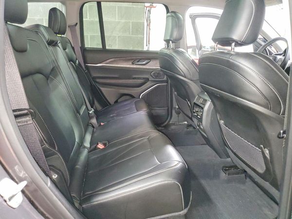 2022 JEEP GRAND CHEROKEE LIMITED 4XE