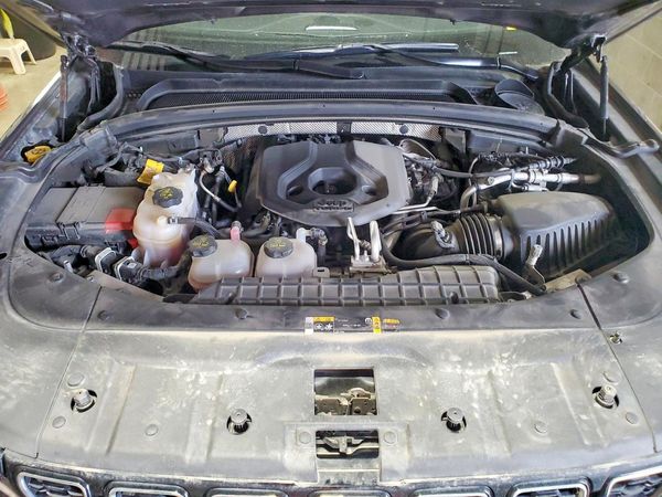 2022 JEEP GRAND CHEROKEE LIMITED 4XE