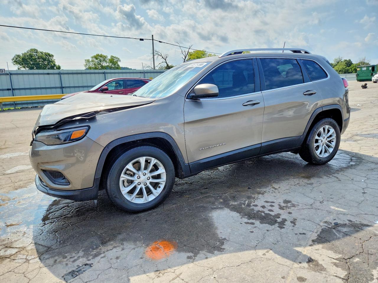 2019 JEEP CHEROKEE