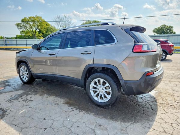 2019 JEEP CHEROKEE