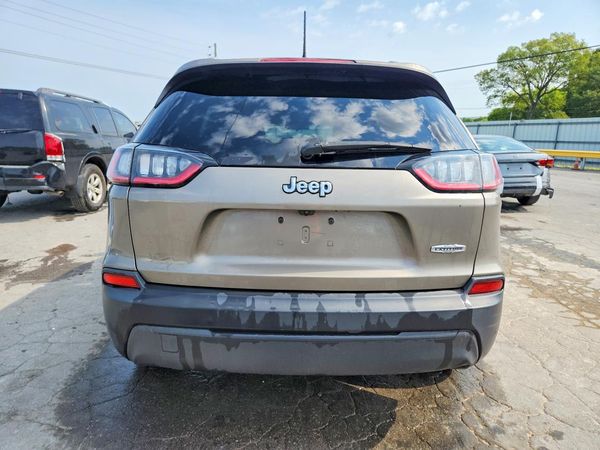 2019 JEEP CHEROKEE