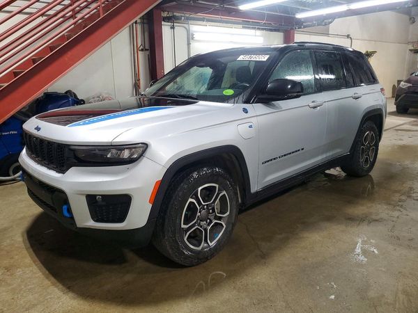 2022 JEEP GRAND CHEROKEE TRAILHAWK 4XE