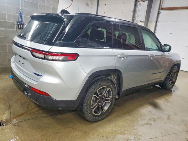 2022 JEEP GRAND CHEROKEE TRAILHAWK 4XE