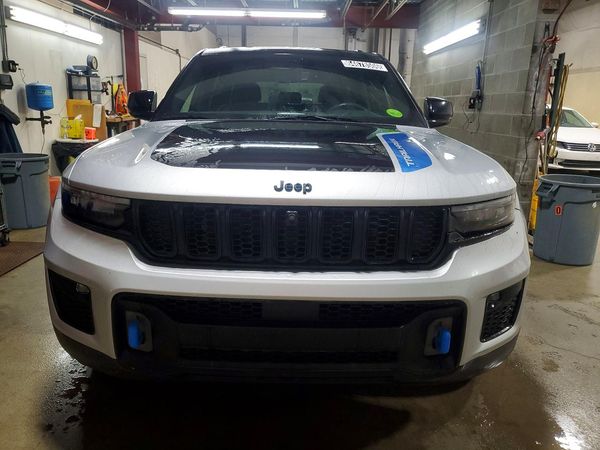 2022 JEEP GRAND CHEROKEE TRAILHAWK 4XE