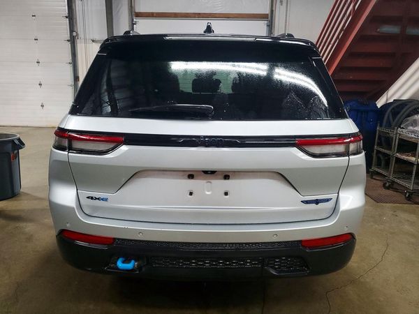 2022 JEEP GRAND CHEROKEE TRAILHAWK 4XE