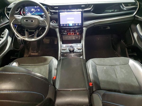 2022 JEEP GRAND CHEROKEE TRAILHAWK 4XE
