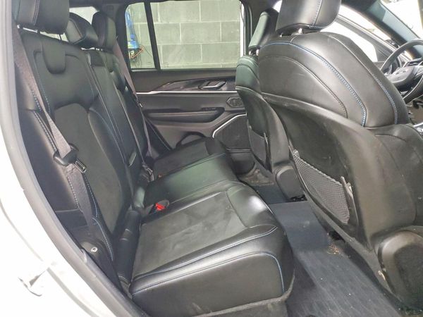 2022 JEEP GRAND CHEROKEE TRAILHAWK 4XE