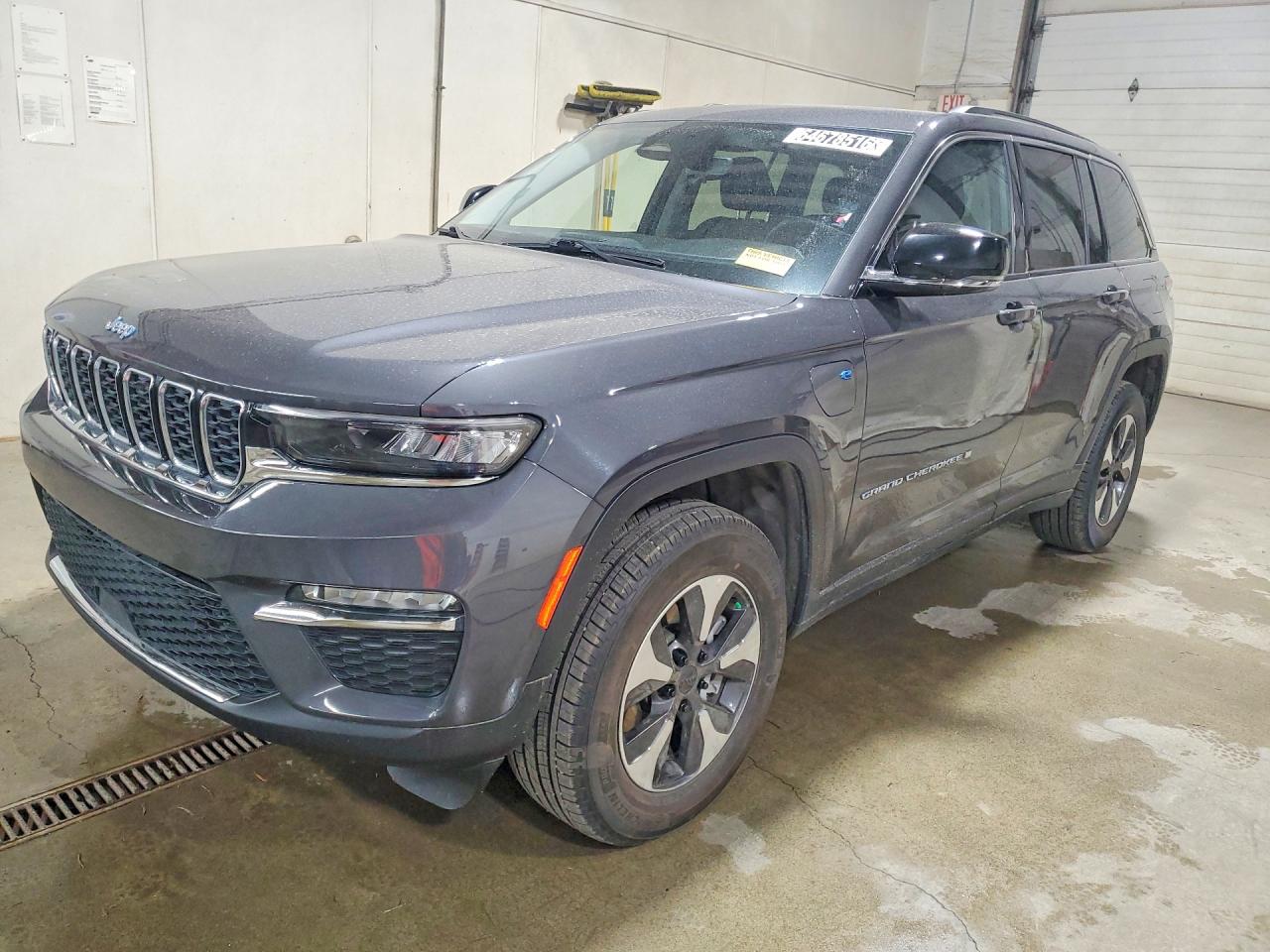 2023 JEEP GRAND CHEROKEE LIMITED 4XE