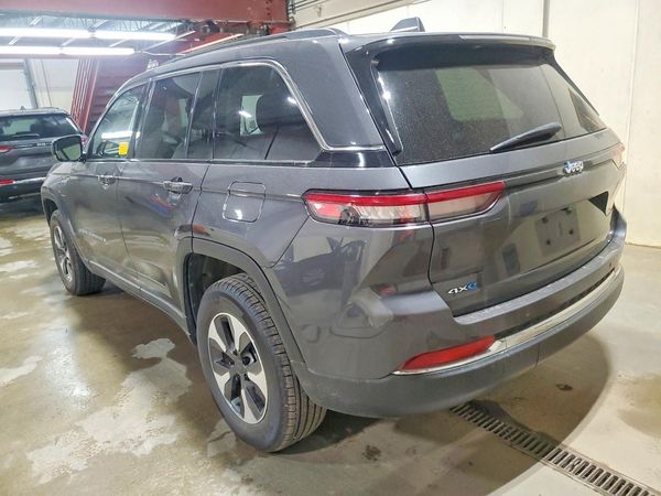 2023 JEEP GRAND CHEROKEE LIMITED 4XE