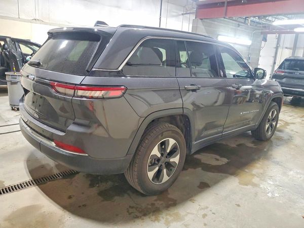 2023 JEEP GRAND CHEROKEE LIMITED 4XE