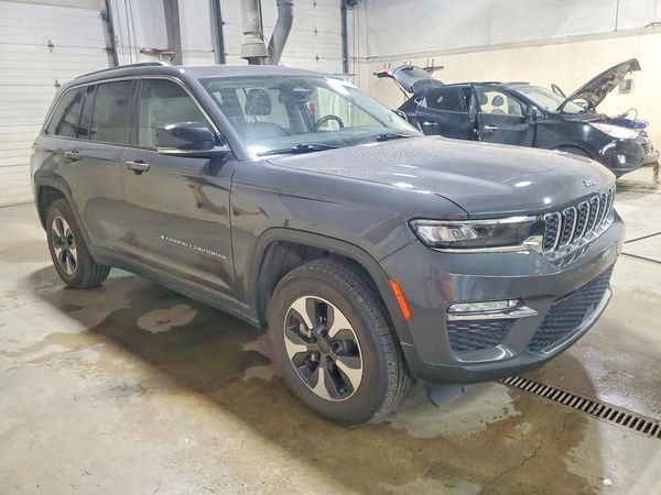 2023 JEEP GRAND CHEROKEE LIMITED 4XE