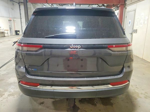 2023 JEEP GRAND CHEROKEE LIMITED 4XE