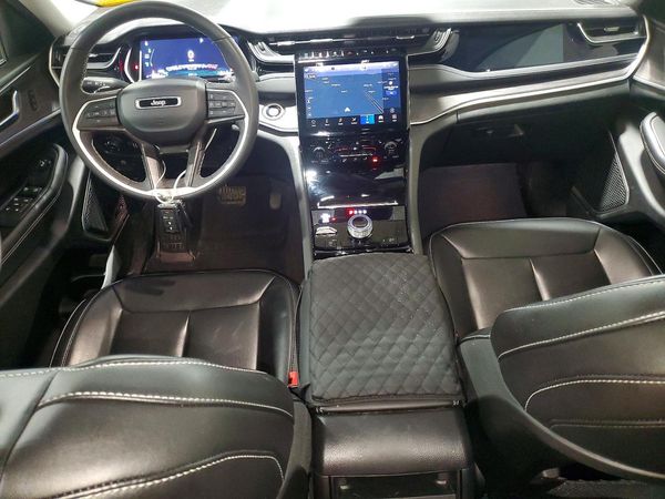 2023 JEEP GRAND CHEROKEE LIMITED 4XE