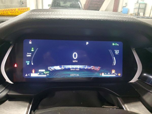 2023 JEEP GRAND CHEROKEE LIMITED 4XE