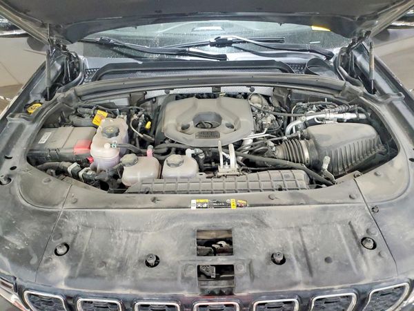 2023 JEEP GRAND CHEROKEE LIMITED 4XE