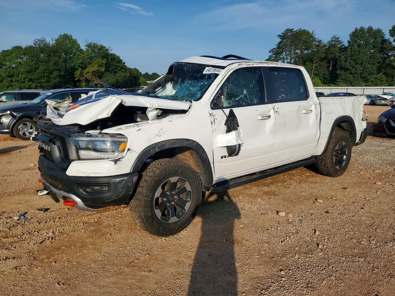 2020 RAM 1500 — Front 3/4