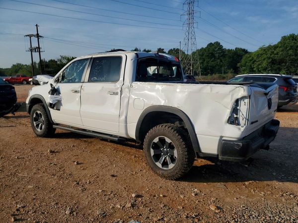 2020 RAM 1500 — DSRA