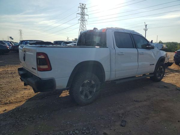 2020 RAM 1500 — PSRA