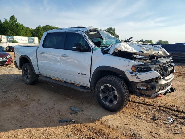 2020 RAM 1500 — Passenger 3/4