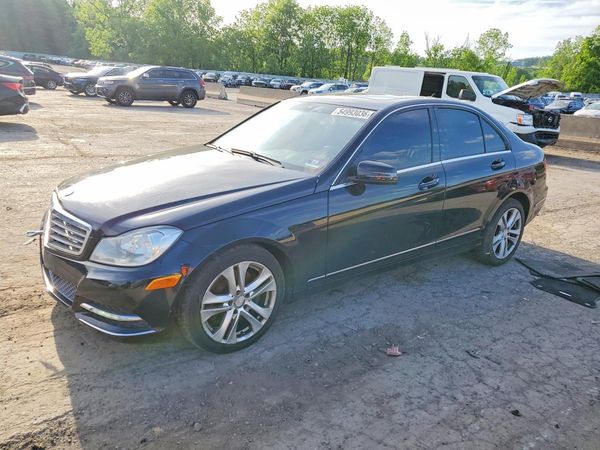 2013 MERCEDES-BENZ C C300