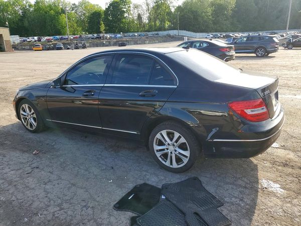 2013 MERCEDES-BENZ C C300