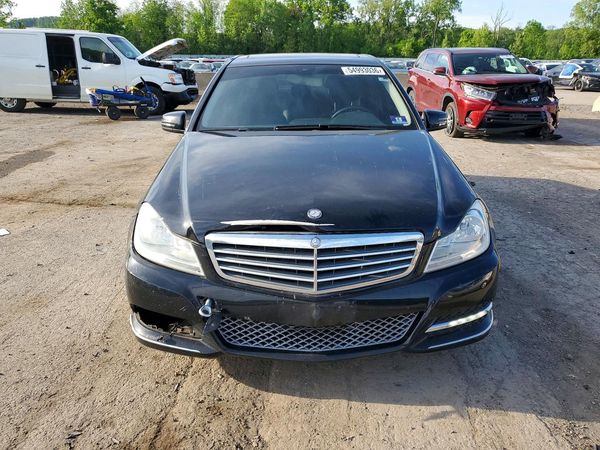 2013 MERCEDES-BENZ C C300