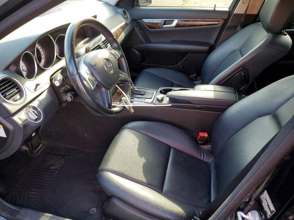 2013 MERCEDES-BENZ C C300