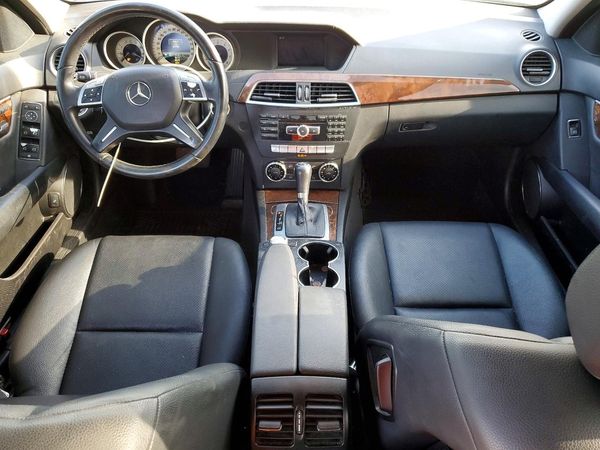 2013 MERCEDES-BENZ C C300