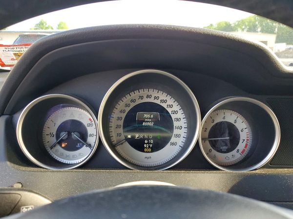 2013 MERCEDES-BENZ C C300
