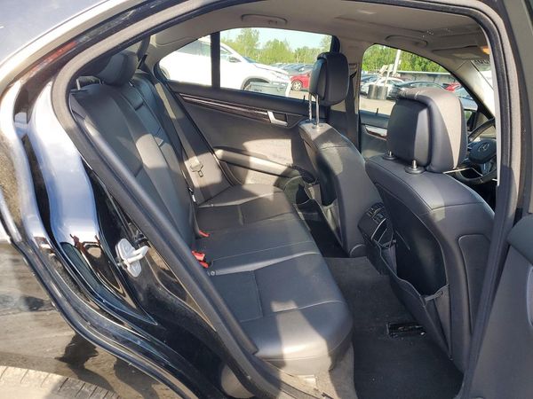 2013 MERCEDES-BENZ C C300