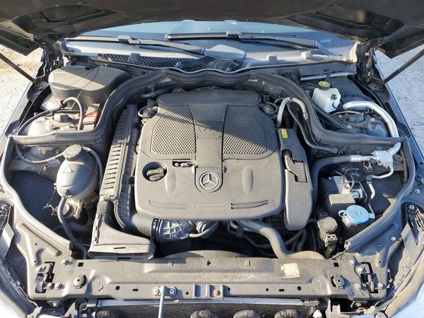 2013 MERCEDES-BENZ C C300