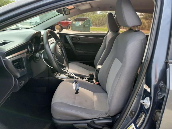 2014 TOYOTA COROLLA