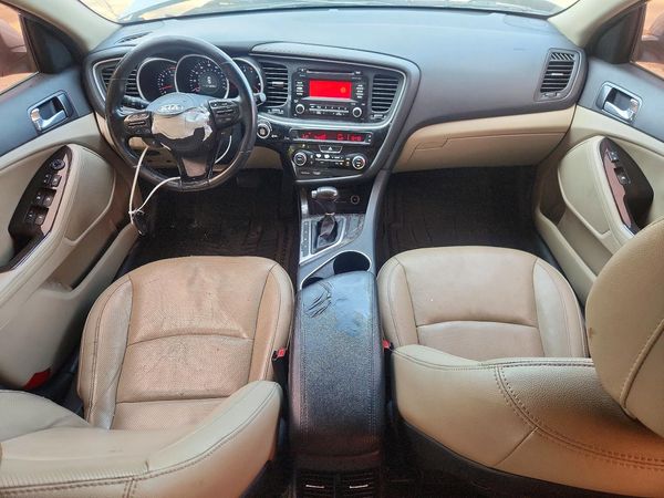 2015 KIA OPTIMA