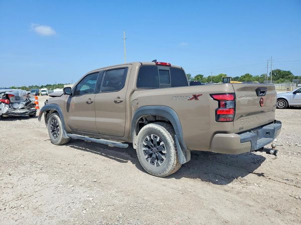 2022 NISSAN FRONTIER