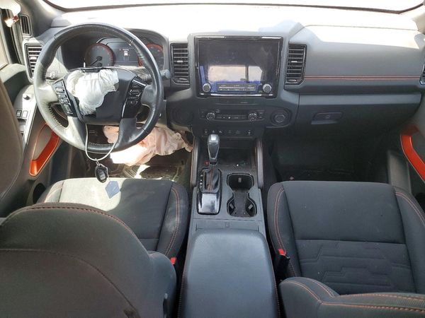 2022 NISSAN FRONTIER
