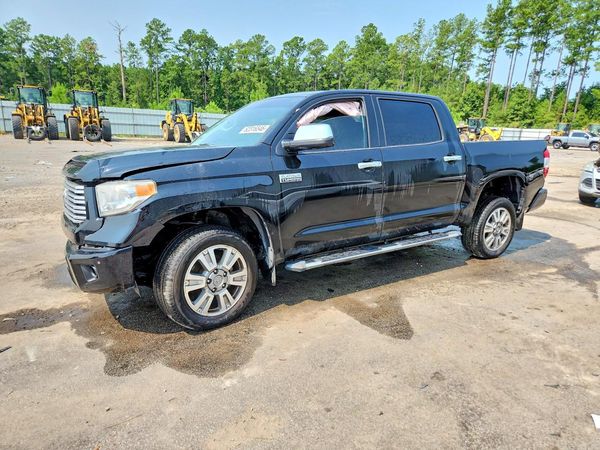2017 TOYOTA TUNDRA Platinum/1794