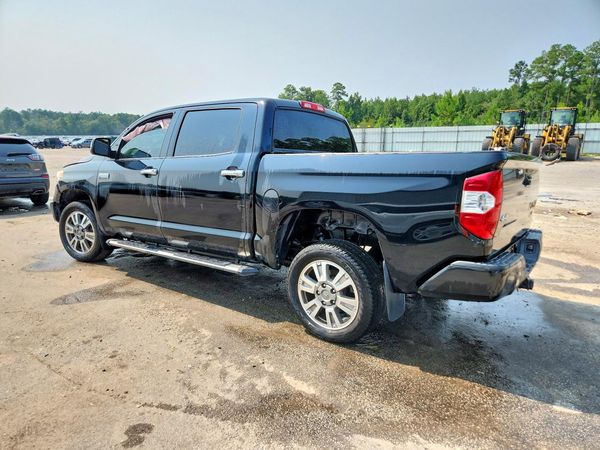 2017 TOYOTA TUNDRA Platinum/1794