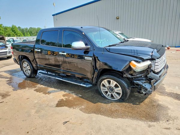 2017 TOYOTA TUNDRA Platinum/1794