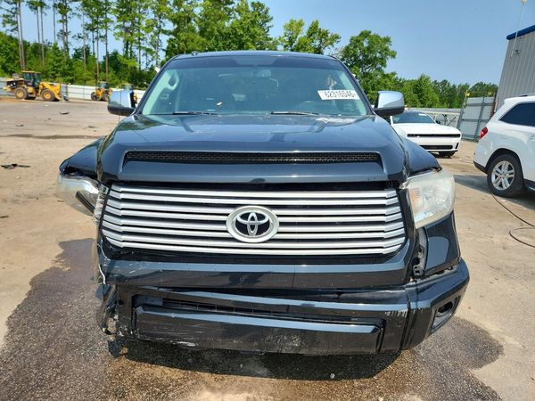 2017 TOYOTA TUNDRA Platinum/1794