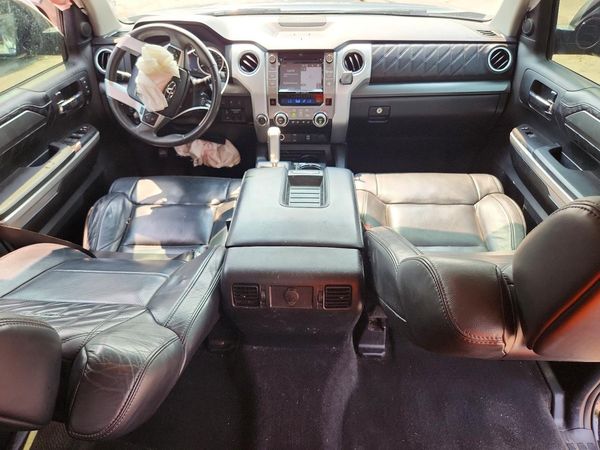 2017 TOYOTA TUNDRA Platinum/1794
