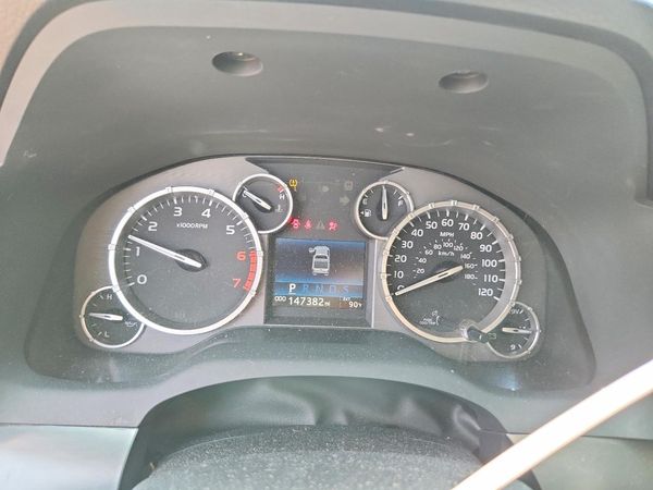 2017 TOYOTA TUNDRA Platinum/1794