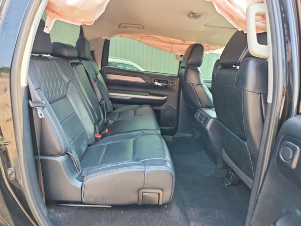 2017 TOYOTA TUNDRA Platinum/1794