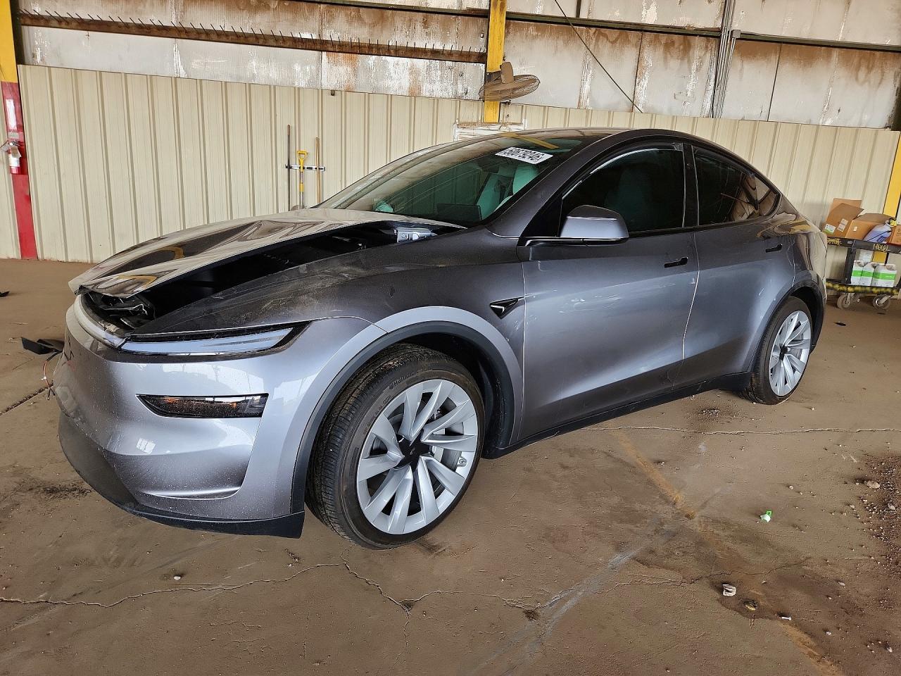 2026 TESLA MODEL Y